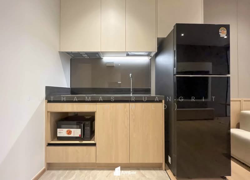 ASHTON Asoke-Rama 9, Bangkok, 469 Asoke-Dindaeng Road, Din Daeng, Bangkok, 1 Bedroom, 35 sqm, Condo For Rent, by Juthamas Ruangrit ( YingMild), 500371730 - DDproperty.com