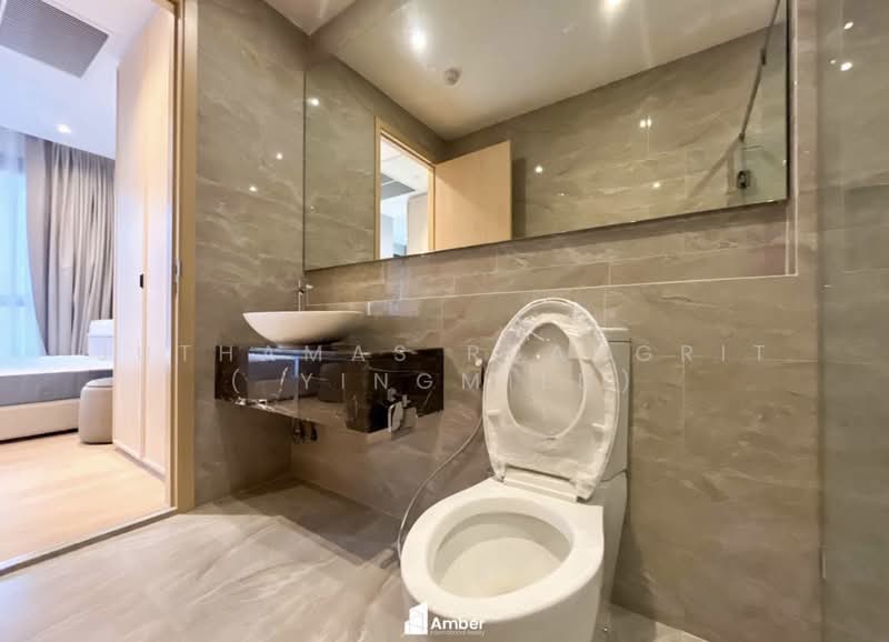 ASHTON Asoke-Rama 9, Bangkok, 469 Asoke-Dindaeng Road, Din Daeng, Bangkok, 1 Bedroom, 35 sqm, Condo For Rent, by Juthamas Ruangrit ( YingMild), 500371730 - DDproperty.com