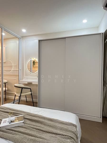 Srivara Mansion 2, Bangkok, Din Daeng, Bangkok, 1 Bedroom, 38 sqm, Condo For Sale, by Connex Property, 500371736 - DDproperty.com