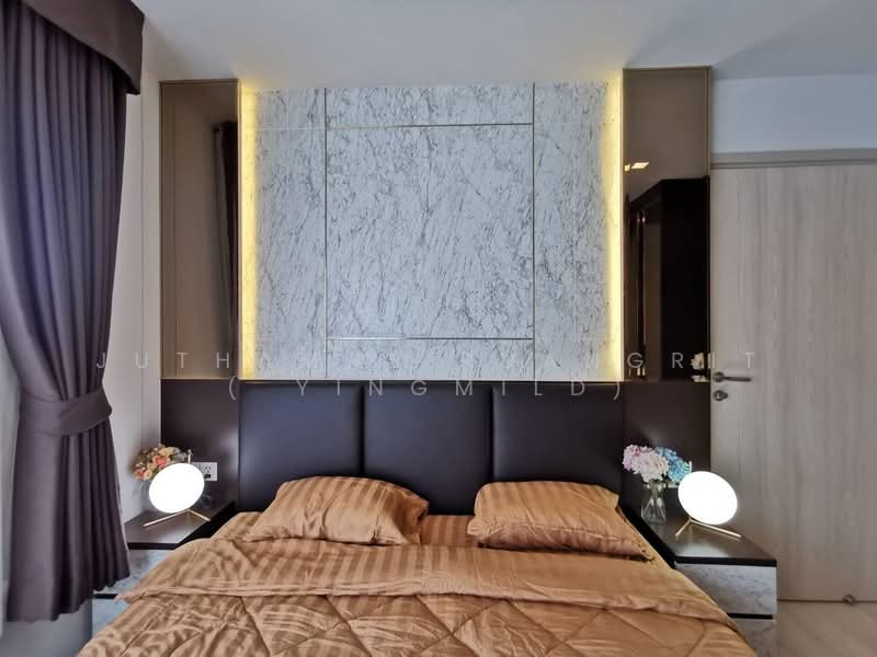 Life One Wireless, Bangkok, 1 Wireless Road, Lumphini, Pathum Wan, Bangkok, 1 Bedroom, 38 sqm, Condo For Rent, by Juthamas Ruangrit ( YingMild), 500371737 - DDproperty.com