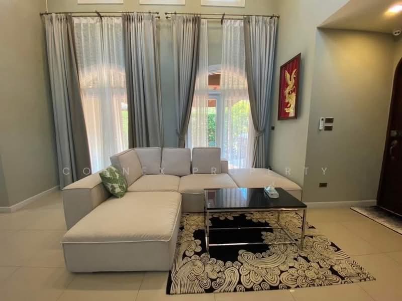 Silk Road Place, Chon Buri (Pattaya), Chaiyapruek 2 Road, Bang Lamung, Bang Lamung (Pattaya), Chon Buri (Pattaya), 3 Bedrooms, 452 sqm, Single Detached House For Sale, by Connex Property, 500371738 - DDproperty.com