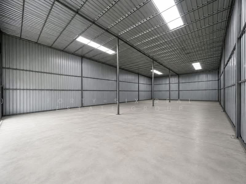 ให้เช่าโกดัง, Bangkok, Suan Luang, Bangkok, , 288 sqm, Warehouse/Factory For Rent, by Forty-Six Real Estate Group, 500371739 - DDproperty.com