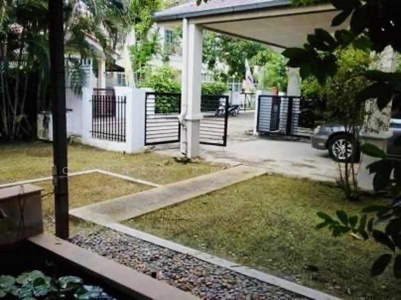 Saransiri Ratchaphruek-Chaengwattana, Nonthaburi, Chaiya Phruk Road, Khlong Khoi, Pak Kret, Nonthaburi, 3 Bedrooms, 200 sqm, Single Detached House For Sale, by Connex Property, 500371742 - DDproperty.com