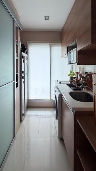 Rhythm Ratchada-Huaikwang, Bangkok, 218 Ratchadaphisek Road, Huai Khwang, Bangkok, 1 Bedroom, 36 sqm, Condo For Sale, by Connex Property, 500371745 - DDproperty.com