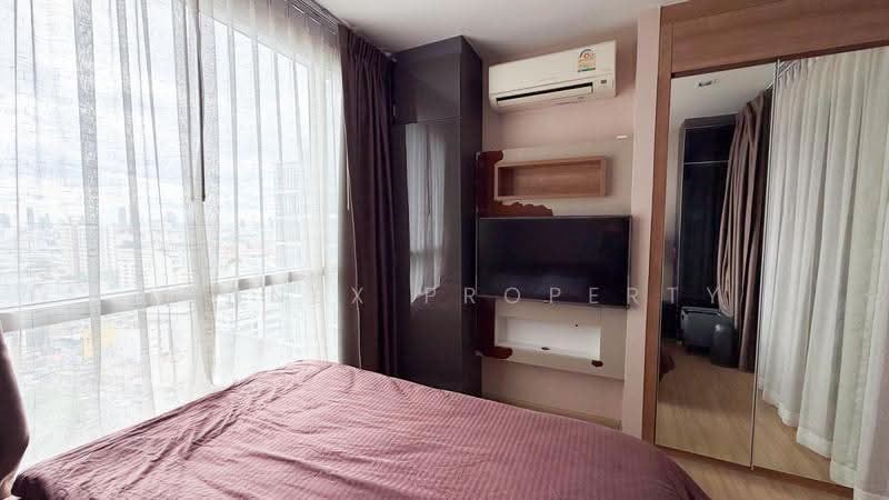 Rhythm Ratchada-Huaikwang, Bangkok, 218 Ratchadaphisek Road, Huai Khwang, Bangkok, 1 Bedroom, 36 sqm, Condo For Sale, by Connex Property, 500371745 - DDproperty.com