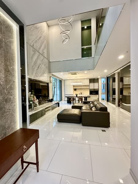 VIVE Ekkamai-Ramintra, Bangkok, Soi Yothin Phatthana 3, Nawamin, Bueng Kum, Bangkok, 4 Bedrooms, 371 sqm, Single Detached House For Rent, by Thananthorn Wongvarnkaseam, 500371748 - DDproperty.com