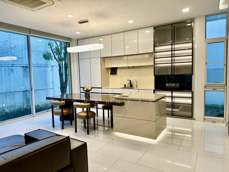 VIVE Ekkamai-Ramintra : VIVE เอกมัย-รามอินทรา, กรุงเทพ, ซอยโยธินพัฒนา 3, นวมินทร์, บึงกุ่ม, กรุงเทพ, 371 ตร.ม., บ้านเดี่ยว ให้เช่า, โดย Thananthorn Wongvarnkaseam, 500371748 - DDproperty.com