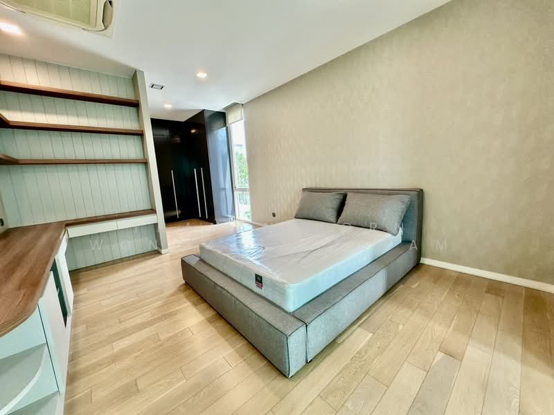 VIVE Ekkamai-Ramintra, Bangkok, Soi Yothin Phatthana 3, Nawamin, Bueng Kum, Bangkok, 4 Bedrooms, 371 sqm, Single Detached House For Rent, by Thananthorn Wongvarnkaseam, 500371748 - DDproperty.com