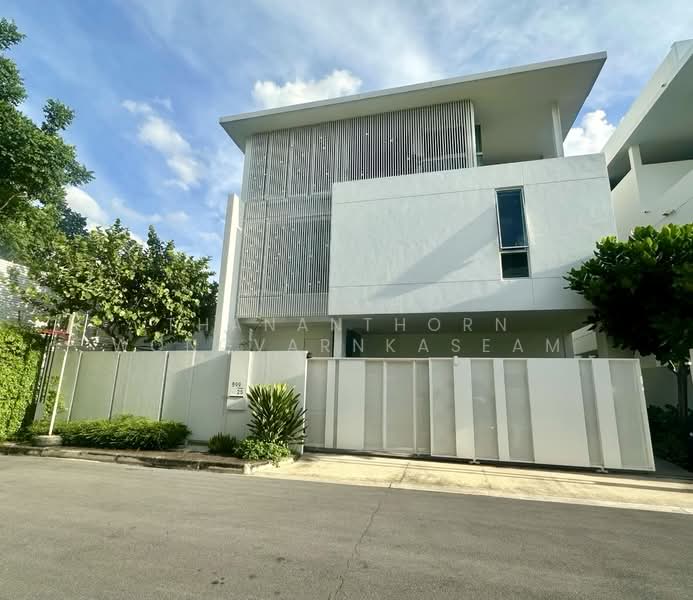 VIVE Ekkamai-Ramintra, Bangkok, Soi Yothin Phatthana 3, Nawamin, Bueng Kum, Bangkok, 4 Bedrooms, 371 sqm, Single Detached House For Rent, by Thananthorn Wongvarnkaseam, 500371748 - DDproperty.com