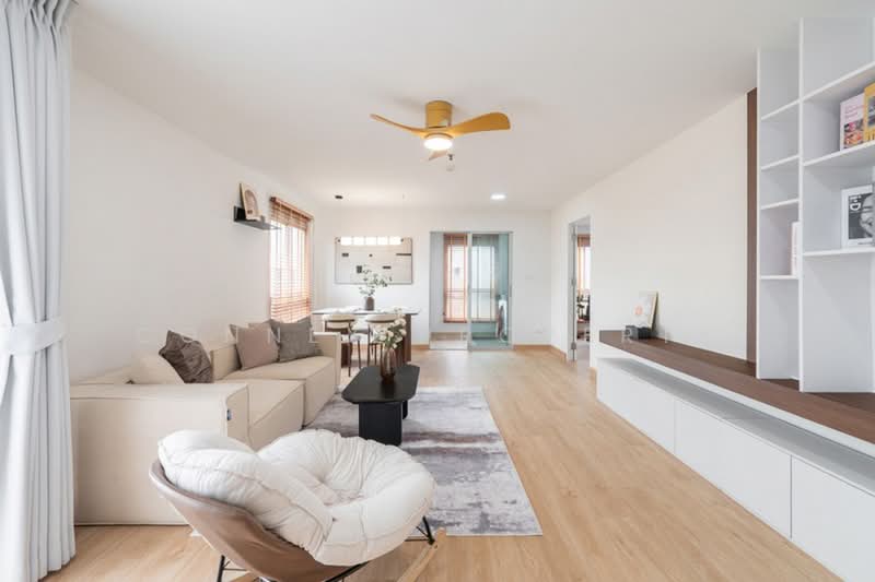 Regent Home 7/1, Bangkok, Soi Sanphawut 2, Bang Na Road, Bang Na, Bangkok, 1 Bedroom, 64 sqm, Condo For Sale, by Connex Property, 500371749 - DDproperty.com