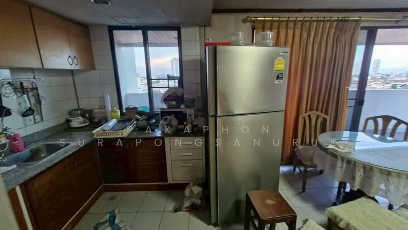 P.S.T. City Home, Bangkok, Chong Nonsi, Yan Nawa, Bangkok, 1 Bedroom, 97 sqm, Condo For Sale, by Pakaphon Surapongsanuruk, 500371751 - DDproperty.com