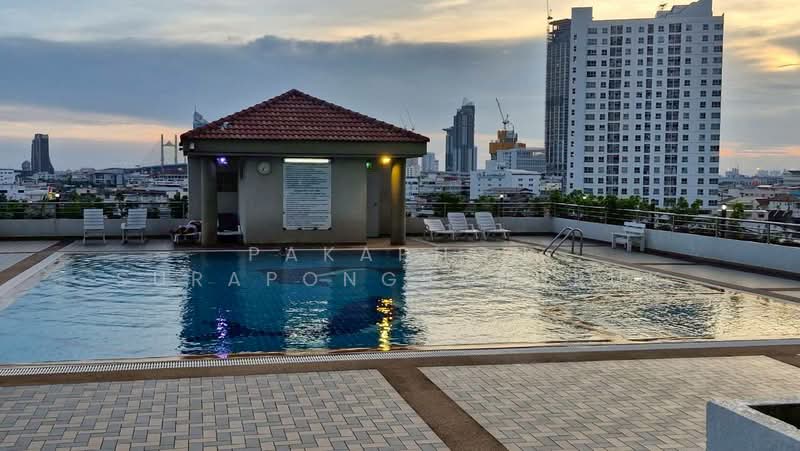 P.S.T. City Home, Bangkok, Chong Nonsi, Yan Nawa, Bangkok, 1 Bedroom, 97 sqm, Condo For Sale, by Pakaphon Surapongsanuruk, 500371751 - DDproperty.com