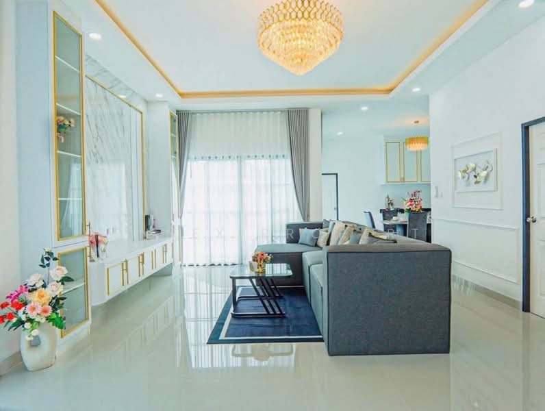 Rattanakorn Village 18, Chon Buri (Pattaya), Na Kloe, Bang Lamung (Pattaya), Chon Buri (Pattaya), 4 Bedrooms, 165 sqm, Villa For Sale, by Connex Property, 500371754 - DDproperty.com