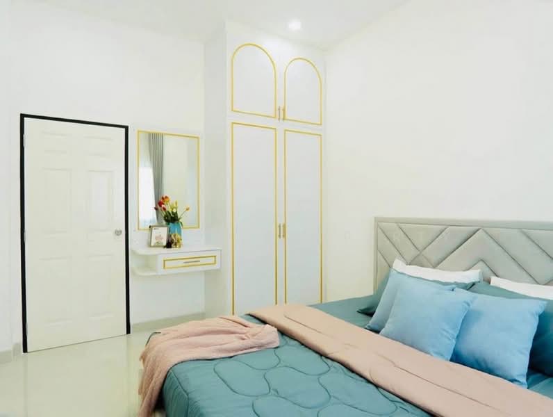 Rattanakorn Village 18, Chon Buri (Pattaya), Na Kloe, Bang Lamung (Pattaya), Chon Buri (Pattaya), 4 Bedrooms, 165 sqm, Villa For Sale, by Connex Property, 500371754 - DDproperty.com