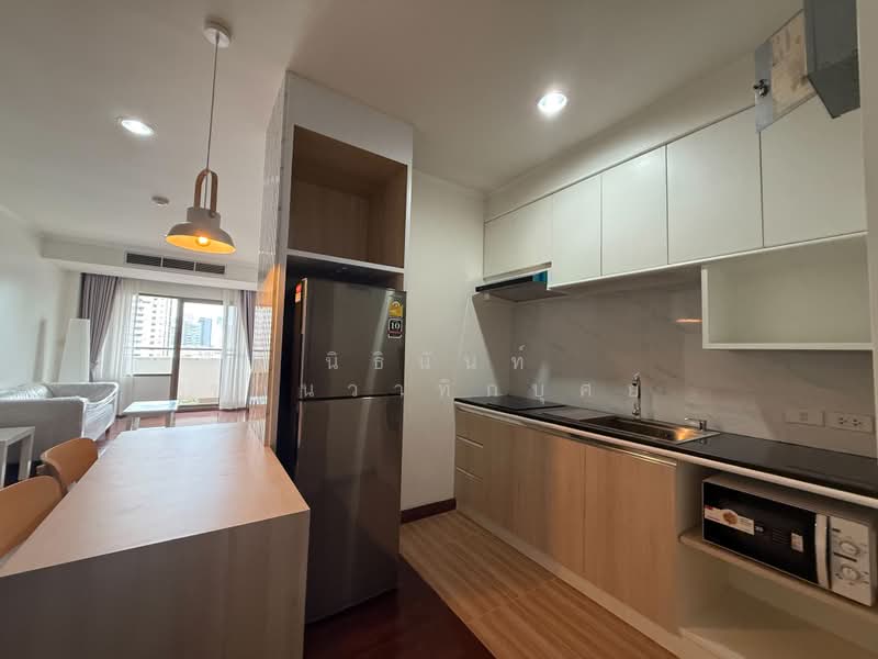 Citi Resort Sukhumvit 49, Bangkok, 39 Sukhumvit 49, Khlong Tan Nua, Watthana, Bangkok, 1 Bedroom, 61 sqm, Condo For Rent, by Nithinan Chanwatikabud, 500371755 - DDproperty.com