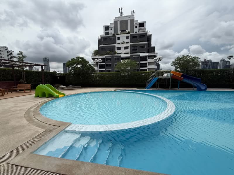 Citi Resort Sukhumvit 49, Bangkok, 39 Sukhumvit 49, Khlong Tan Nua, Watthana, Bangkok, 1 Bedroom, 61 sqm, Condo For Rent, by Nithinan Chanwatikabud, 500371755 - DDproperty.com