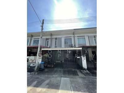 ขาย - พฤกษาวิลล์ 91/1 ศาลายา (ซ.5/8) : Pruksa Ville 91/1 Salaya (Soi.5/8), นครปฐม