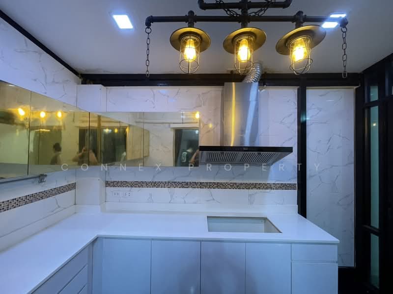 Pruksa Ville 91/1 Salaya (Soi.5/8), Nakhon Pathom, Soi Salaya 8/8, Salaya, Phuttha Mon Thon, Nakhon Pathom, 3 Bedrooms, 110 sqm, Townhouse For Sale, by Connex Property, 500371759 - DDproperty.com