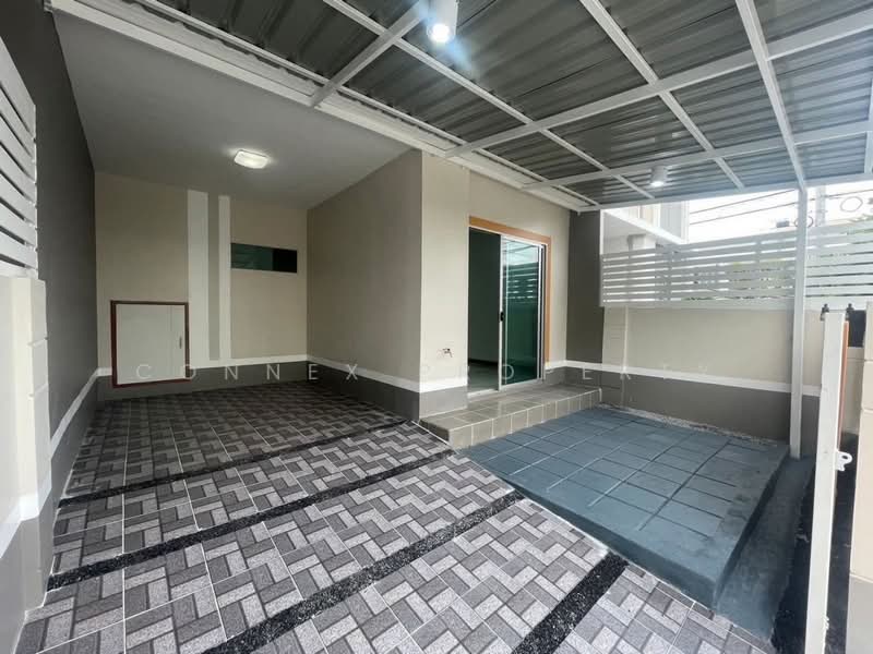 Pruksa Ville 78 Srinakarin-Thepharak, Samut Prakan, Praksa Road, Bang Mueng, Muang Samut Prakarn, Samut Prakan, 3 Bedrooms, 100 sqm, Townhouse For Sale, by Connex Property, 500371760 - DDproperty.com