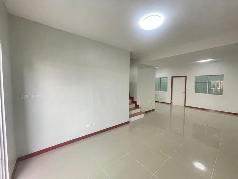 Pruksa Ville 78 Srinakarin-Thepharak, Samut Prakan, Praksa Road, Bang Mueng, Muang Samut Prakarn, Samut Prakan, 3 Bedrooms, 100 sqm, Townhouse For Sale, by Connex Property, 500371760 - DDproperty.com