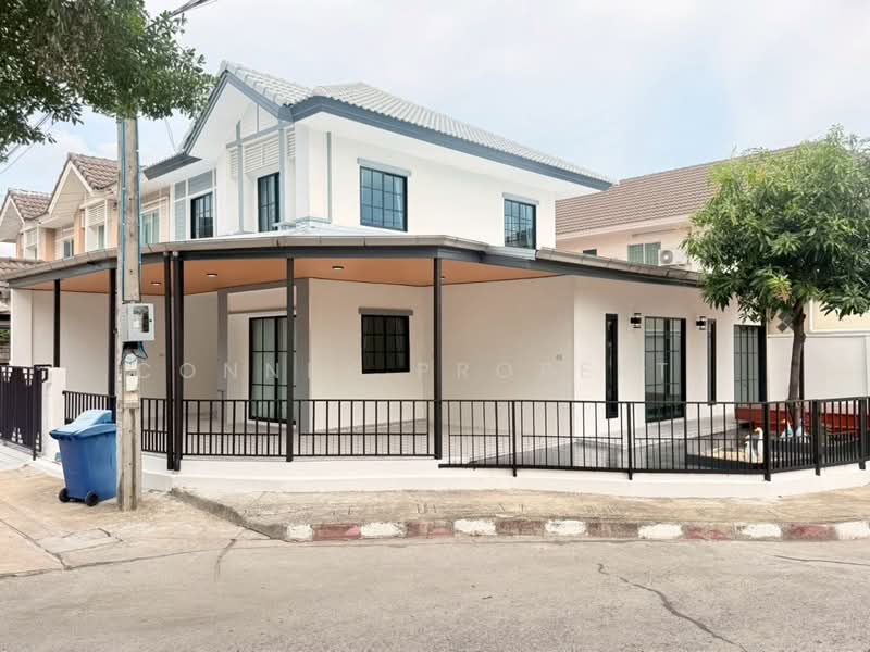 Pruksa Ville 31 Saimai 33, Bangkok, Soi Saimai 33, Sai Mai, Sai Mai, Bangkok, 4 Bedrooms, 145 sqm, Townhouse For Sale, by Connex Property, 500371762 - DDproperty.com