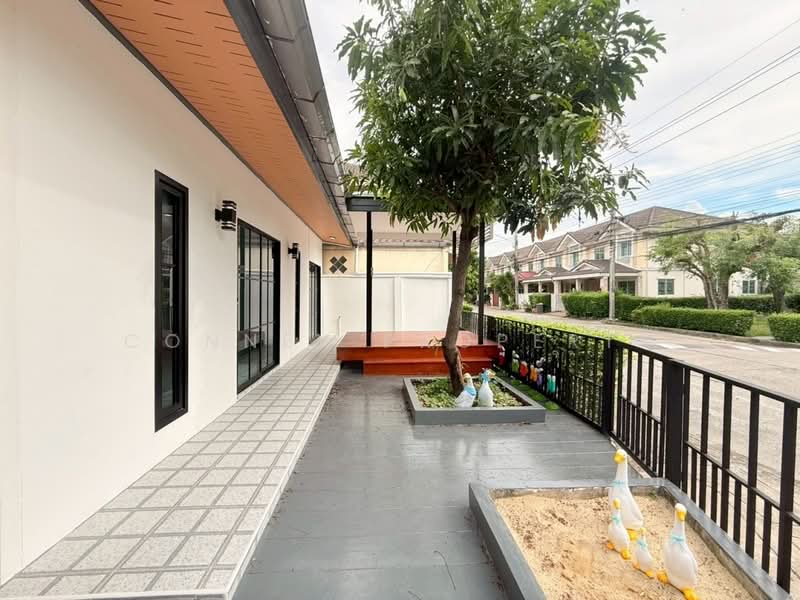 Pruksa Ville 31 Saimai 33, Bangkok, Soi Saimai 33, Sai Mai, Sai Mai, Bangkok, 4 Bedrooms, 145 sqm, Townhouse For Sale, by Connex Property, 500371762 - DDproperty.com