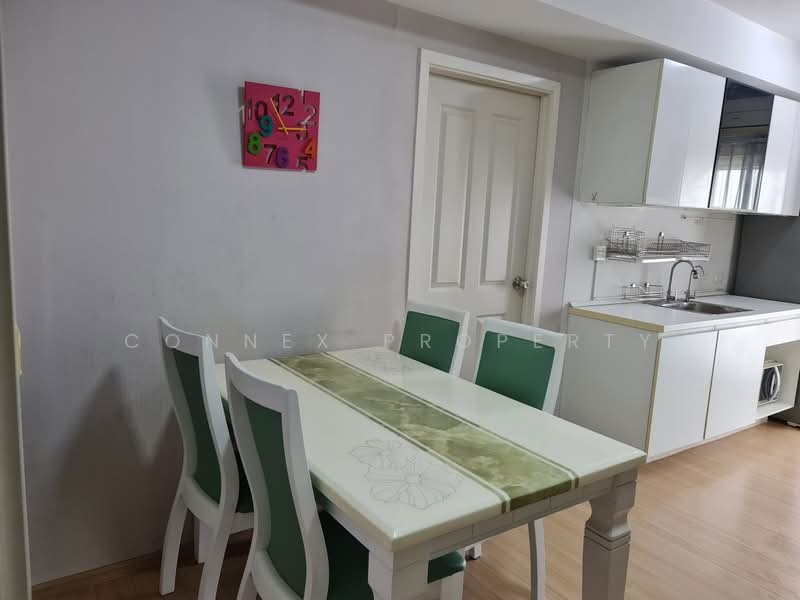Plum Condo Bangkae, Bangkok, 96 Thanon PhutthaMonthon Sai 2, Bang Kae Nua, Bang Khae, Bangkok, 2 Bedrooms, 45 sqm, Condo For Sale, by Connex Property, 500371766 - DDproperty.com