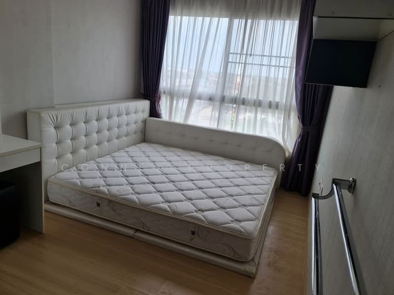 Plum Condo Bangkae, Bangkok, 96 Thanon PhutthaMonthon Sai 2, Bang Kae Nua, Bang Khae, Bangkok, 2 Bedrooms, 45 sqm, Condo For Sale, by Connex Property, 500371766 - DDproperty.com
