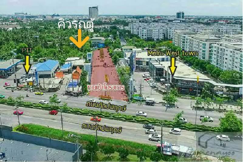 The Lake Metropark Sathorn, Bangkok, 218-19 Kallapraphuke Road, Bang Wa, Phasi Charoen, Bangkok, 1 Bedroom, 41 sqm, Condo For Sale, by ศิริกาญจณ์ ประณุทกระสานติ์, 500371769 - DDproperty.com
