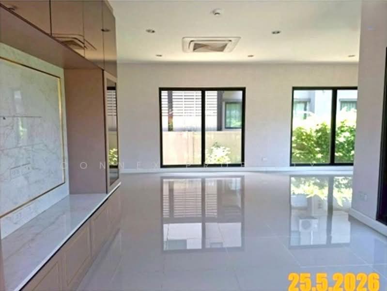 PAVE Petchkasem-Sai 4, Samut Sakhon, Soi Phetkasem 91, Suan Luang Subdistrict, Krathum Baen District, Samut Sakhon, Suan Luang, Krathum Baen, Samut Sakhon, 3 Bedrooms, 236 sqm, Single Detached House For Sale, by Connex Property, 500371772 - DDproperty.com