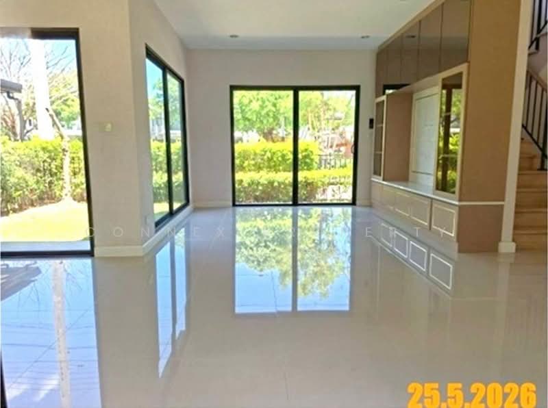 PAVE Petchkasem-Sai 4 : เพฟ เพชรเกษม-สาย 4, สมุทรสาคร, Soi Phetkasem 91, Suan Luang Subdistrict, Krathum Baen District, Samut Sakhon, สวนหลวง, กระทุ่มแบน, สมุทรสาคร, 236 ตร.ม., บ้านเดี่ยว ขาย, โดย Connex Property, 500371772 - DDproperty.com