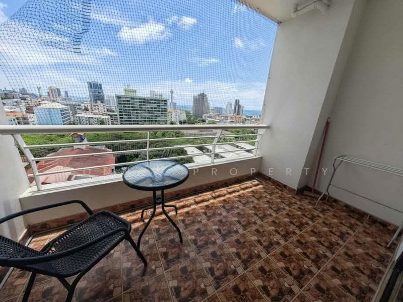 Pattaya Hill Resort, Chon Buri (Pattaya), 2 Pratumnak, Nong Pru, Bang Lamung (Pattaya), Chon Buri (Pattaya), 1 Bedroom, 42 sqm, Condo For Sale, by Connex Property, 500371773 - DDproperty.com