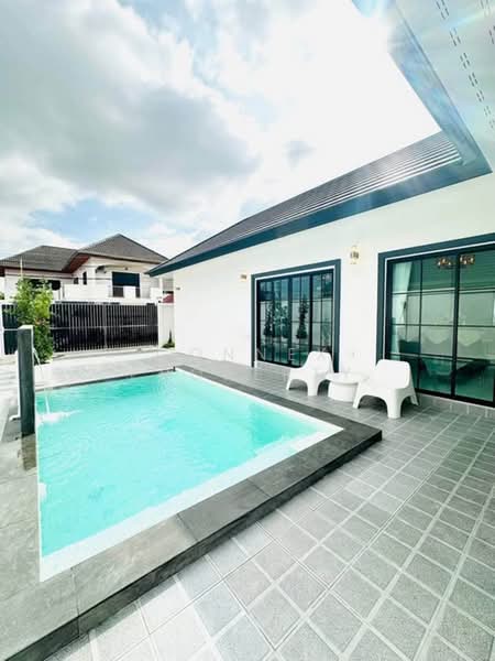 Pattaya Green Ville, Chon Buri (Pattaya), Nong Pru, Bang Lamung (Pattaya), Chon Buri (Pattaya), 3 Bedrooms, 180 sqm, Single Detached House For Sale, by Connex Property, 500371774 - DDproperty.com