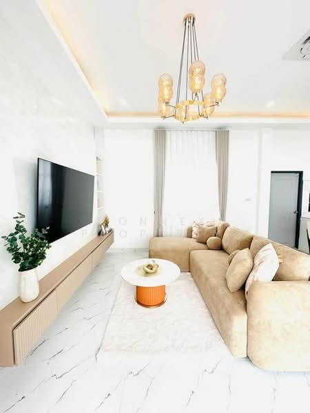 Pattaya Green Ville, Chon Buri (Pattaya), Nong Pru, Bang Lamung (Pattaya), Chon Buri (Pattaya), 3 Bedrooms, 180 sqm, Single Detached House For Sale, by Connex Property, 500371774 - DDproperty.com