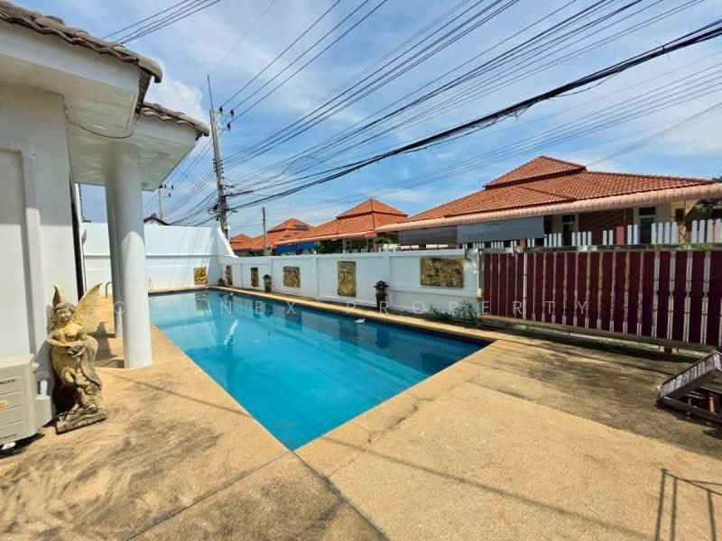 Pattaya Green Ville, Chon Buri (Pattaya), Nong Pru, Bang Lamung (Pattaya), Chon Buri (Pattaya), 3 Bedrooms, 110 sqm, Single Detached House For Sale, by Connex Property, 500371774 - DDproperty.com