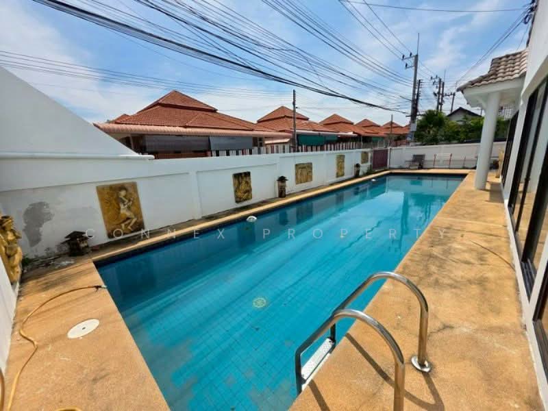 Pattaya Green Ville, Chon Buri (Pattaya), Nong Pru, Bang Lamung (Pattaya), Chon Buri (Pattaya), 3 Bedrooms, 110 sqm, Single Detached House For Sale, by Connex Property, 500371774 - DDproperty.com