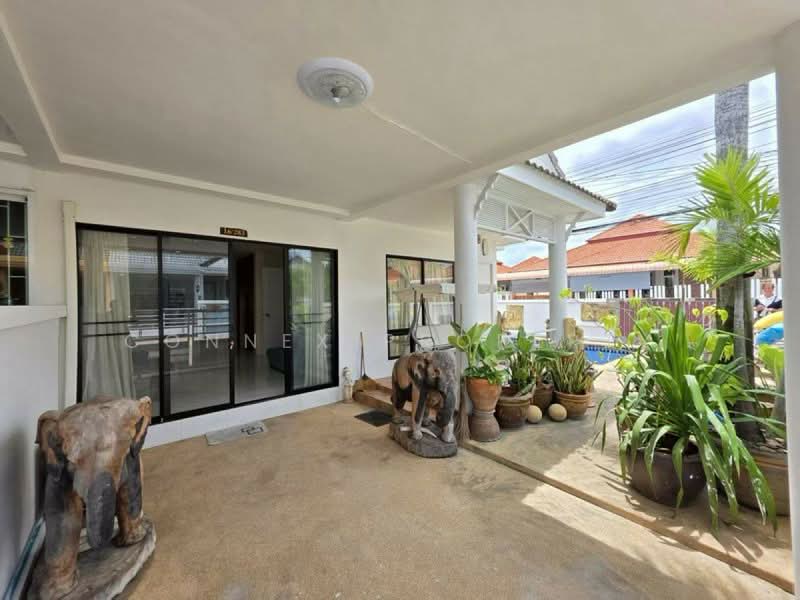 Pattaya Green Ville, Chon Buri (Pattaya), Nong Pru, Bang Lamung (Pattaya), Chon Buri (Pattaya), 3 Bedrooms, 110 sqm, Single Detached House For Sale, by Connex Property, 500371774 - DDproperty.com