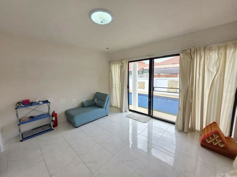 Pattaya Green Ville, Chon Buri (Pattaya), Nong Pru, Bang Lamung (Pattaya), Chon Buri (Pattaya), 3 Bedrooms, 110 sqm, Single Detached House For Sale, by Connex Property, 500371774 - DDproperty.com