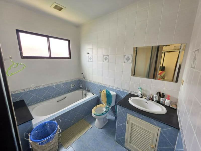 Pattaya Green Ville, Chon Buri (Pattaya), Nong Pru, Bang Lamung (Pattaya), Chon Buri (Pattaya), 3 Bedrooms, 110 sqm, Single Detached House For Sale, by Connex Property, 500371774 - DDproperty.com