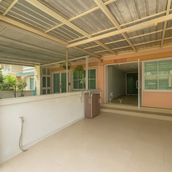 Park Gallery Watcharaphol, Bangkok, Watcharapol Road, Tha Rang, Bang Khen, Bangkok, 3 Bedrooms, 207 sqm, Townhouse For Sale, by Connex Property, 500371776 - DDproperty.com
