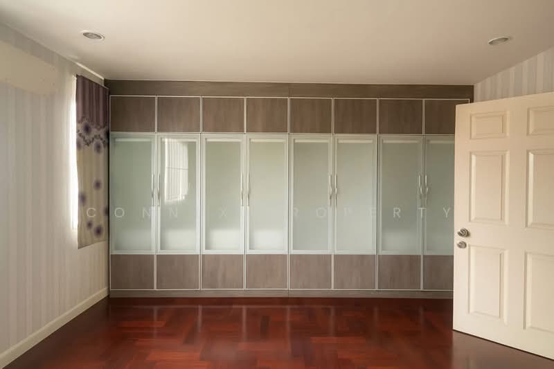 Park Gallery Watcharaphol : พาร์คแกลเลอรี่ วัชรพล, กรุงเทพ, ถนนวัชรพล, ท่าแร้ง, บางเขน, กรุงเทพ, 207 ตร.ม., ทาวน์เฮ้าส์ ขาย, โดย Connex Property, 500371776 - DDproperty.com