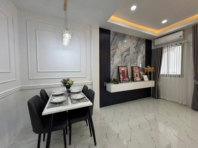 Paradise Hill 2, Chon Buri (Pattaya), Soi Bun Samphan 9, Nong Pru, Bang Lamung (Pattaya), Chon Buri (Pattaya), 3 Bedrooms, 130 sqm, Single Detached House For Sale, by Connex Property, 500371777 - DDproperty.com