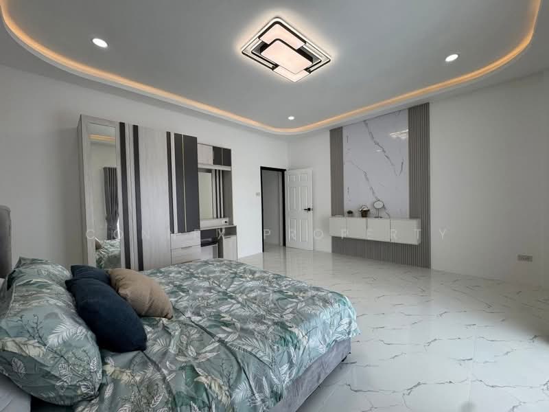 Paradise Hill 2, Chon Buri (Pattaya), Soi Bun Samphan 9, Nong Pru, Bang Lamung (Pattaya), Chon Buri (Pattaya), 3 Bedrooms, 130 sqm, Single Detached House For Sale, by Connex Property, 500371777 - DDproperty.com