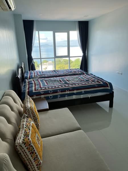 One Tower Pratumnak, Chon Buri (Pattaya), 352-428 Phra Tam Nak 4 Alley, Nong Pru, Bang Lamung (Pattaya), Chon Buri (Pattaya), 1 Bedroom, 61 sqm, Condo For Sale, by Connex Property, 500371780 - DDproperty.com