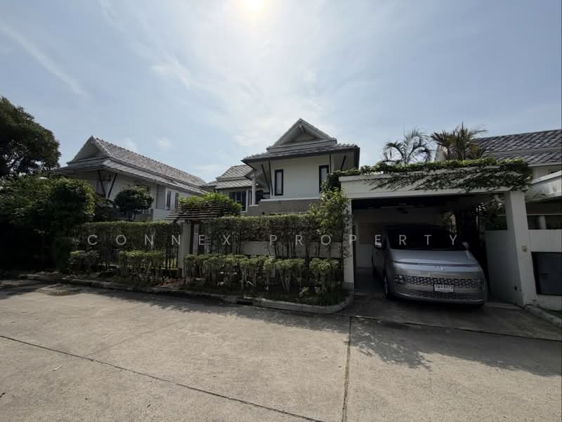 Noble Wana Watcharapol, Bangkok, Watcharaphon Road, Anusaowari, Bang Khen, Bangkok, 3 Bedrooms, 320 sqm, Single Detached House For Sale, by Connex Property, 500371784 - DDproperty.com