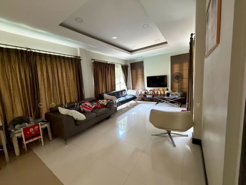 Noble Wana Watcharapol, Bangkok, Watcharaphon Road, Anusaowari, Bang Khen, Bangkok, 3 Bedrooms, 320 sqm, Single Detached House For Sale, by Connex Property, 500371784 - DDproperty.com