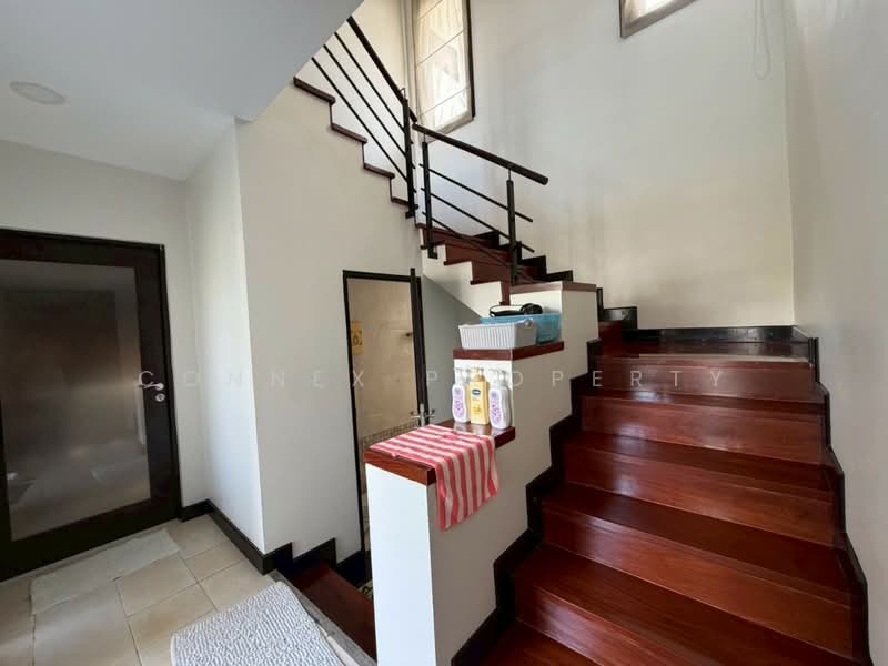 Noble Wana Watcharapol, Bangkok, Watcharaphon Road, Anusaowari, Bang Khen, Bangkok, 3 Bedrooms, 320 sqm, Single Detached House For Sale, by Connex Property, 500371784 - DDproperty.com