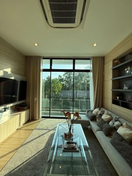Nirvana Define Srinakarin-Rama 9, Bangkok, Srinakarin - Rom Klao Road, Saphan Sung, Bangkok, 3 Bedrooms, 230 sqm, Townhouse For Sale, by Connex Property, 500371786 - DDproperty.com