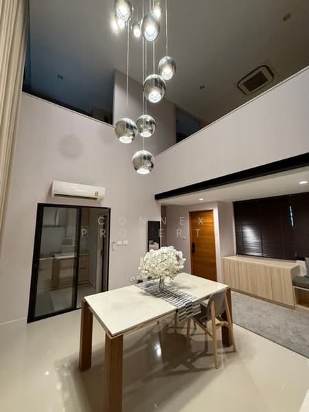 Nirvana Define Srinakarin-Rama 9, Bangkok, Srinakarin - Rom Klao Road, Saphan Sung, Bangkok, 3 Bedrooms, 230 sqm, Townhouse For Sale, by Connex Property, 500371786 - DDproperty.com