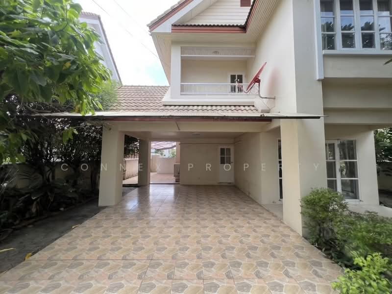 Neighborhome Watcharaphon, Bangkok, Sukhaphiban 5, Sam Wa Tawan Ok, Khlong Sam Wa, Bangkok, 3 Bedrooms, 160 sqm, Single Detached House For Sale, by Connex Property, 500371787 - DDproperty.com